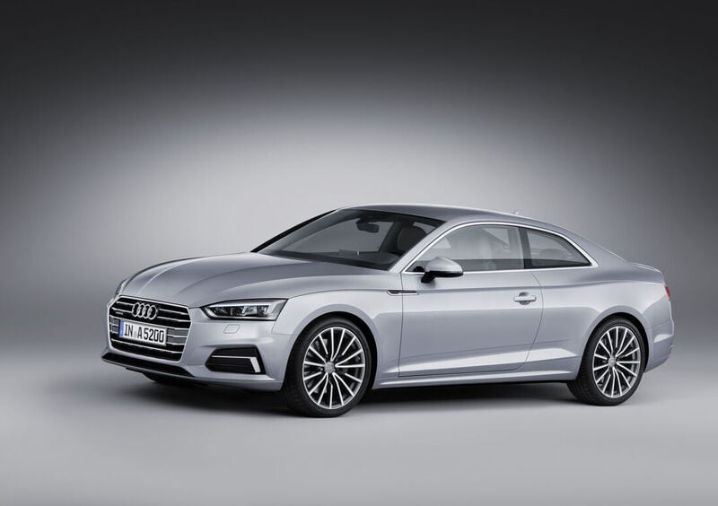 Audi A5 Coupé (2016-24) (26)