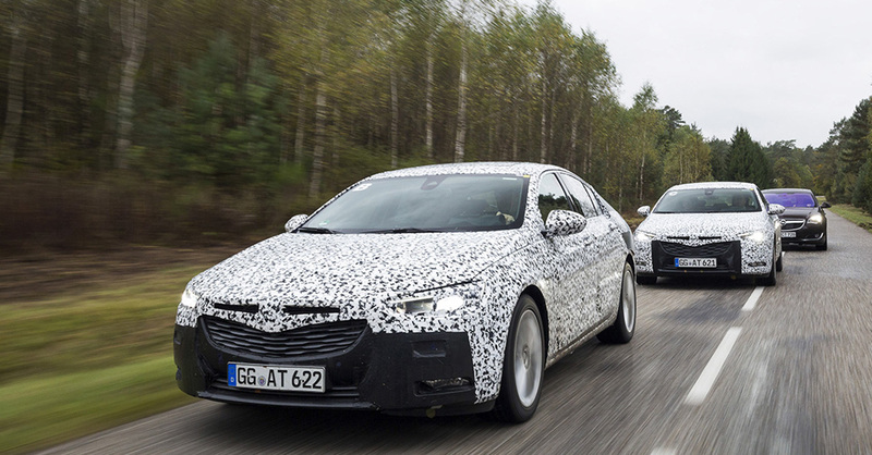 Nuova Opel Insignia 2017, l&#039;abbiamo provata in anteprima. Ecco come cambia e come va