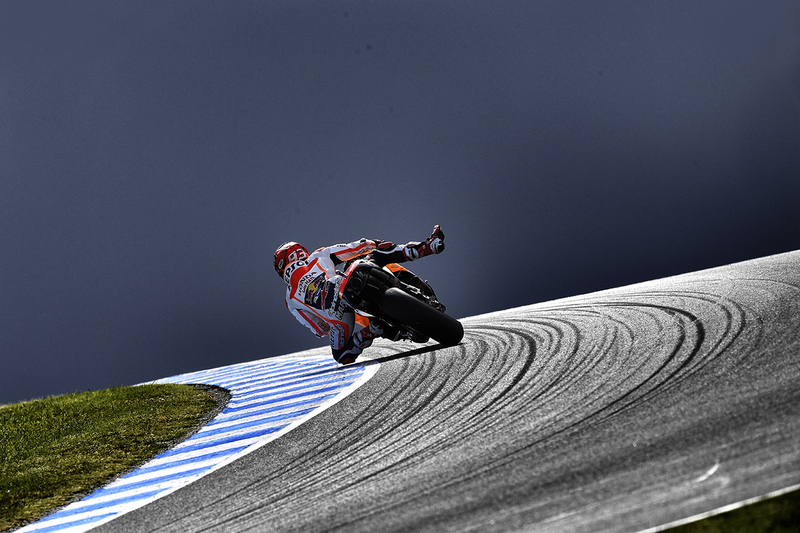 Le foto pi&ugrave; spettacolari del GP d&#039;Australia 2016