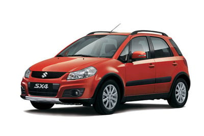 Suzuki SX4 GLX Navi+