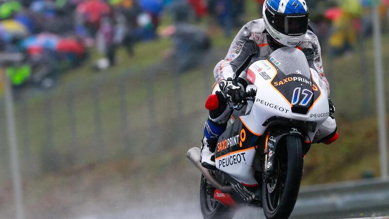 Crash Moto3 Phillip Island: McPhee sta bene, out per la Malesia