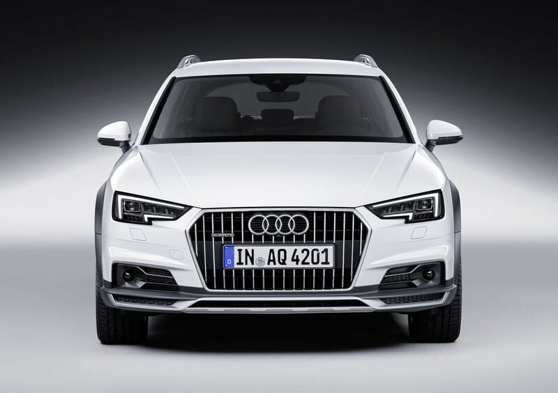 Audi A4 Allroad (2016-24) (31)