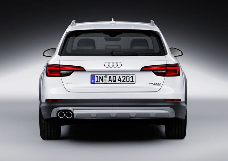 Audi A4 Allroad (2016-24) (33)