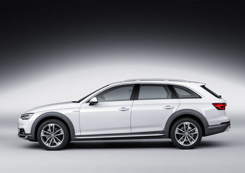 Audi A4 Allroad (2016-24) (30)