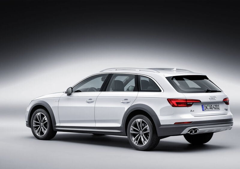 Audi A4 Allroad (2016-24) (32)