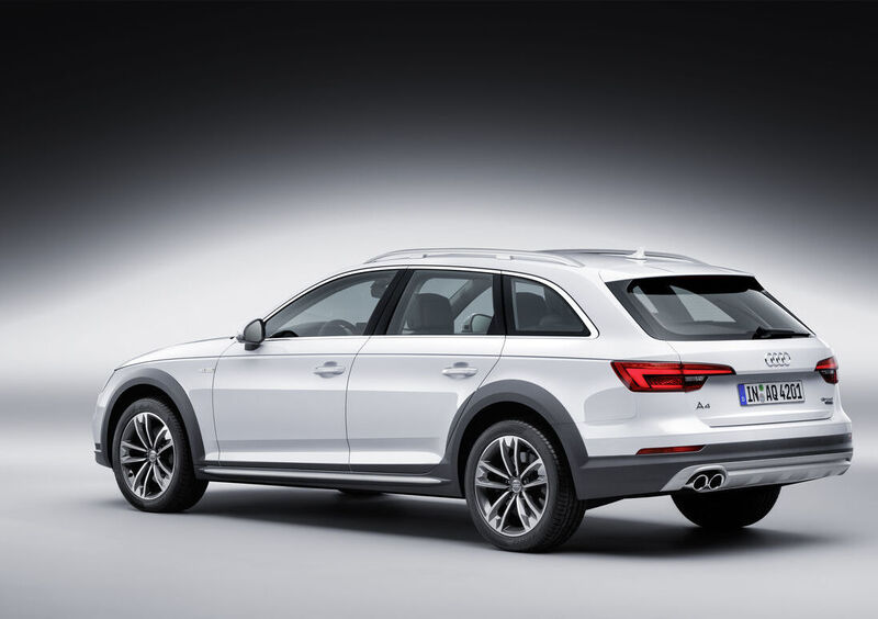Audi A4 Allroad (2016-24) (32)