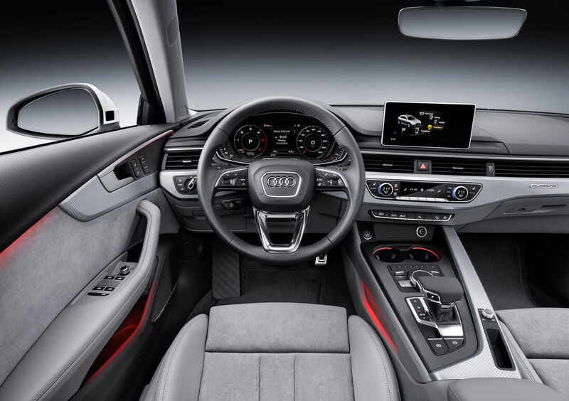 Audi A4 Allroad (2016-24) (34)