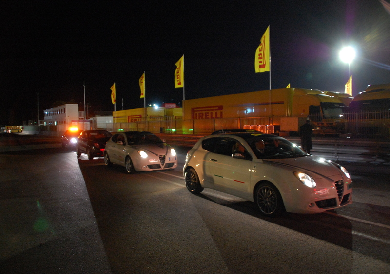 Alfa Romeo MiTo Quadrifoglio Verde