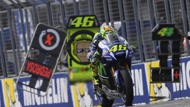 GP d'Australia 2016. Da zero a dieci