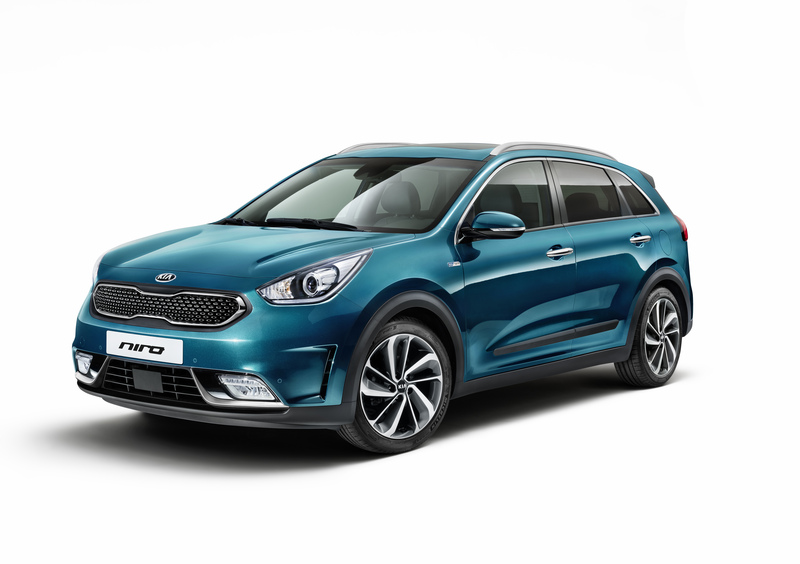 Kia Niro (2016-22) (23)