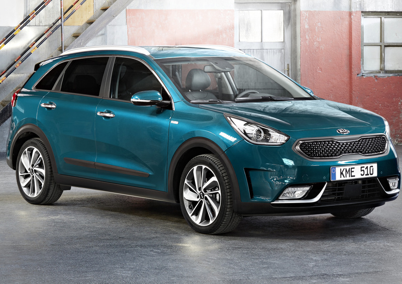 Kia Niro (2016-22) (17)