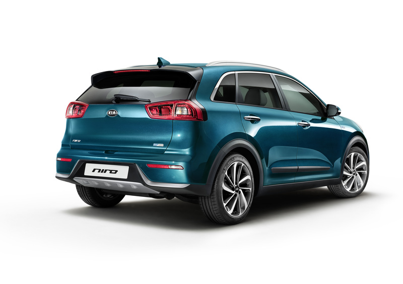 Kia Niro (2016-22) (20)