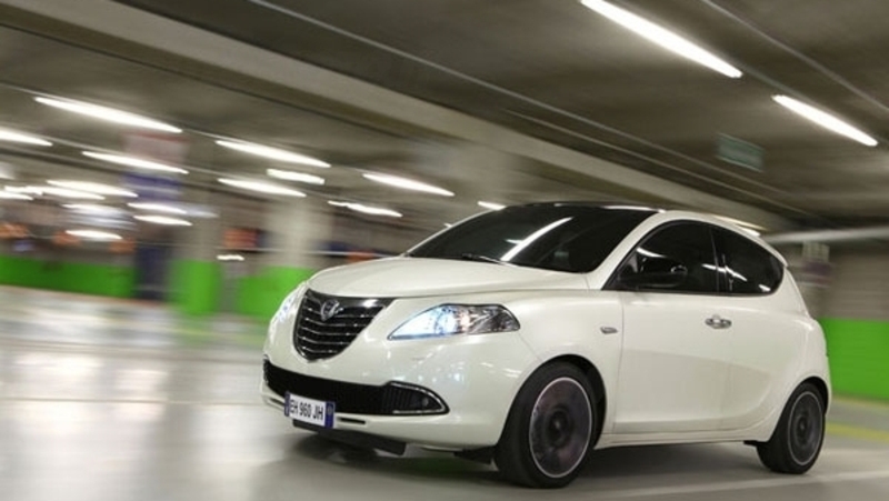 Lancia Ypsilon - porte aperte il 18 e 19 giugno