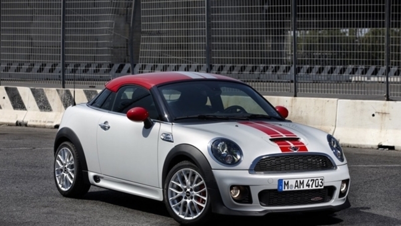 Mini Coup&egrave;