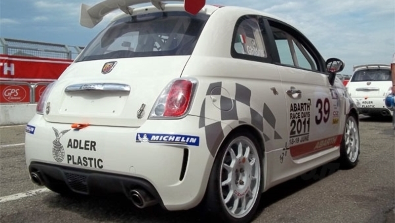 Abarth Race Days 2011 - Varano De&#039; Melegari