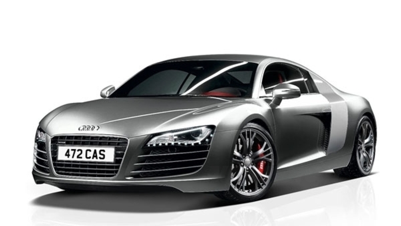 Audi R8 V8 Limited Edition