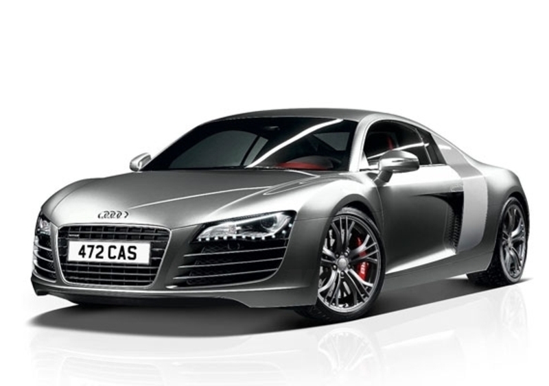 Audi R8 V8 Limited Edition