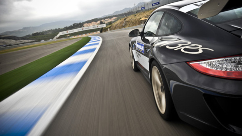 Michelin Pilot Performance Days: 20.000 CV in pista