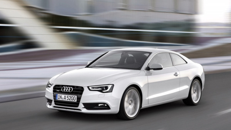 Nuove Audi A5, A5 Sportback e A5 Cabriolet