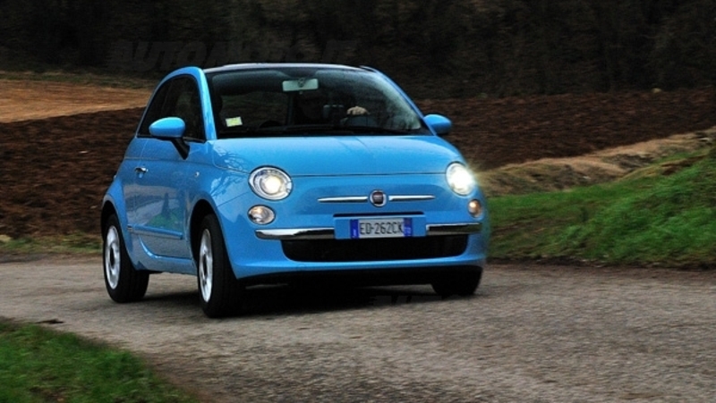 Fiat 500 Twinair