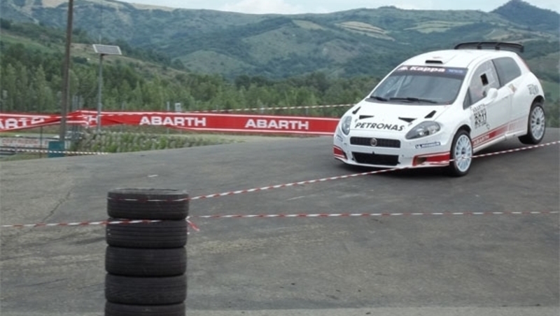 Abarth Race Days 2011 - Varano De&#039; Melegari