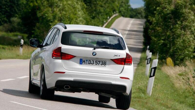 BMW X1 EfficientDynamics Edition