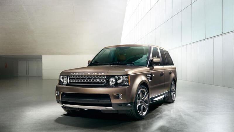 Range Rover Sport M.Y. 2012