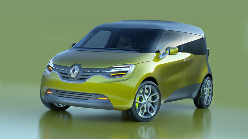 Renault Frendzy