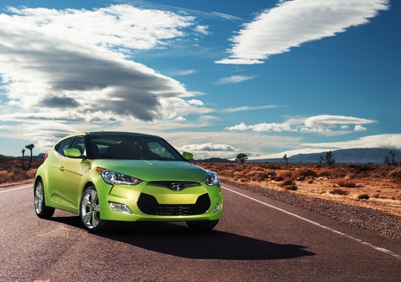 Hyundai Veloster 1.6 GDI