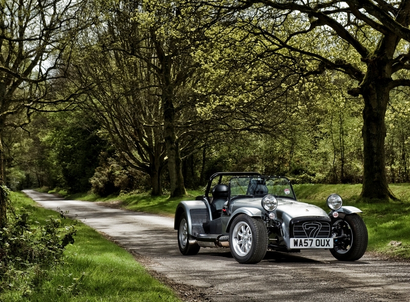 Caterham debutta nel mercato cinese