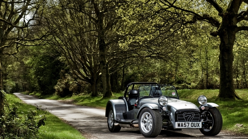 Caterham debutta nel mercato cinese