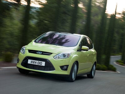 Ford: il listino prezzi di C-Max e C-Max7