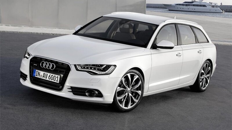 Audi A6 Avant: diffuso il listino prezzi