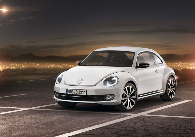 Volkswagen Maggiolino: si chiamer&agrave; cos&igrave; in Italia la nuova Beetle