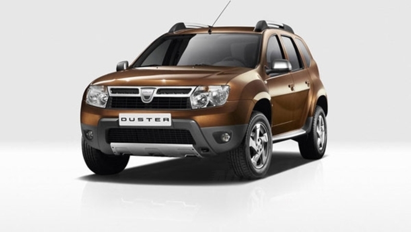 Dacia Duster &egrave; partner di Capalbio Libri 2011