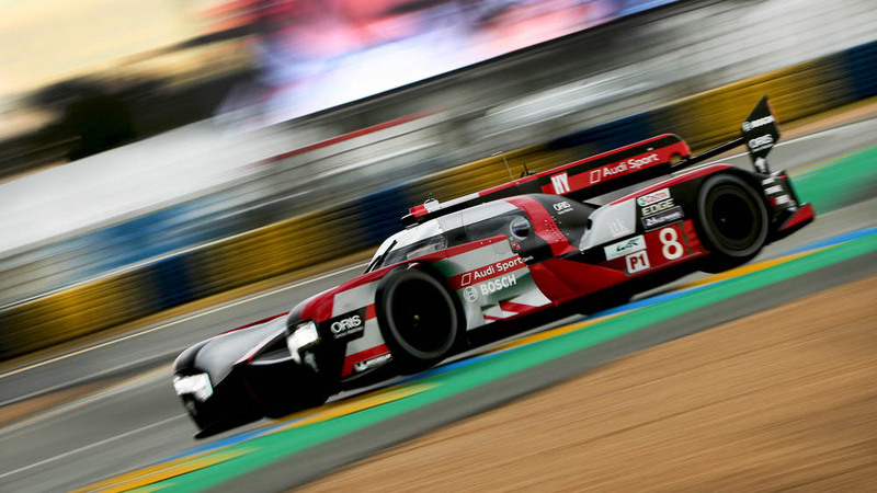 Audi abbandona il WEC alla fine della stagione 2016