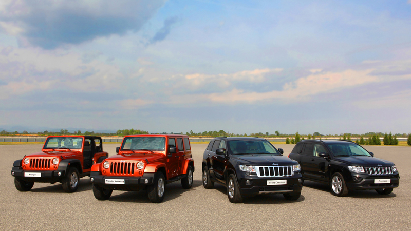 Jeep: 70 anni ben portati