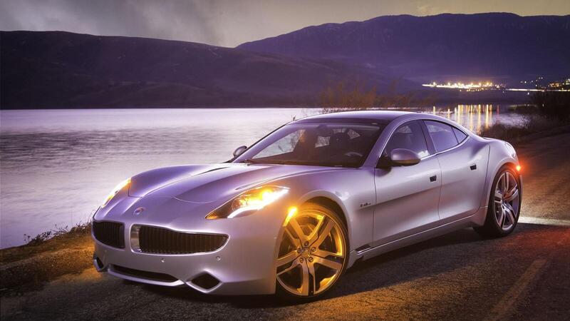 Fisker Karma