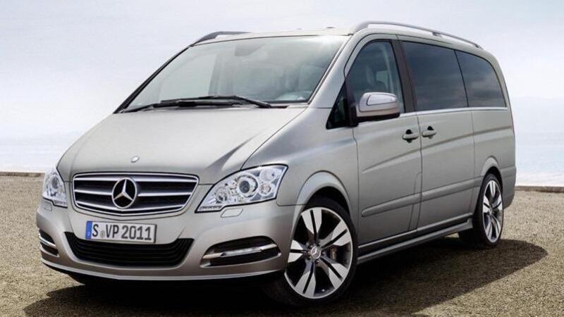 Mercedes Viano Pearl Vision