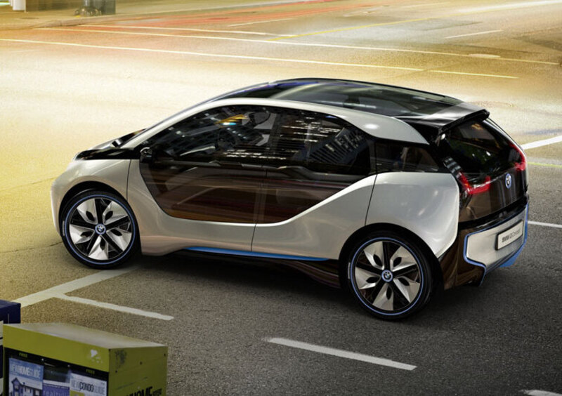 BMW i3 Concept