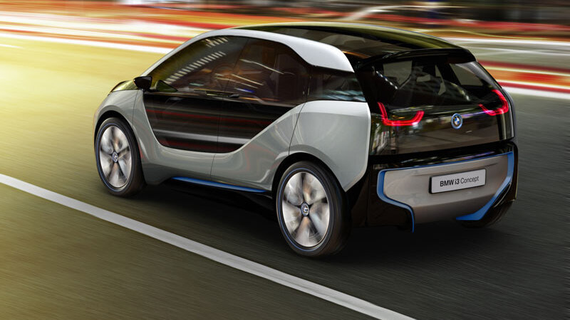 BMW i3 Concept