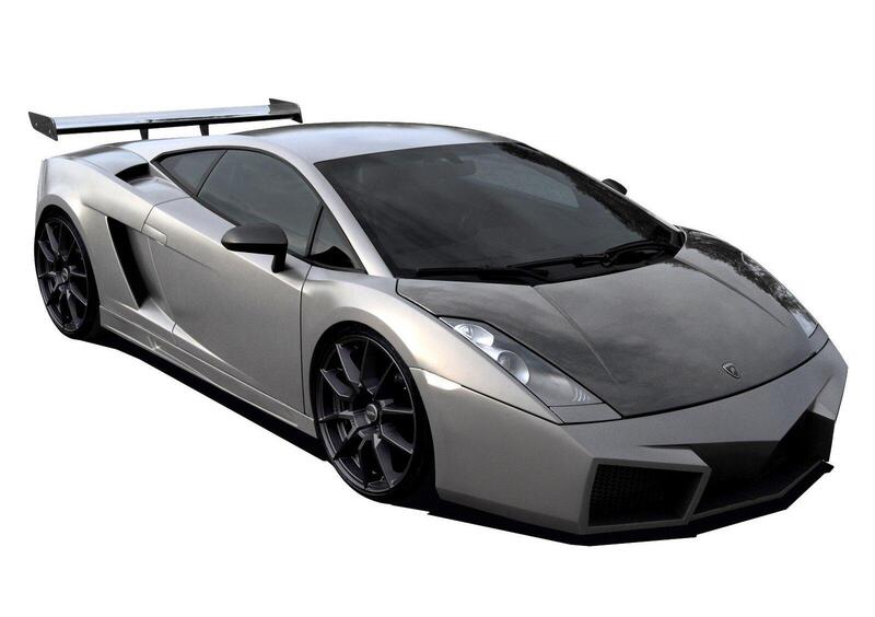 Lamborghini Gallardo by Cosa Design