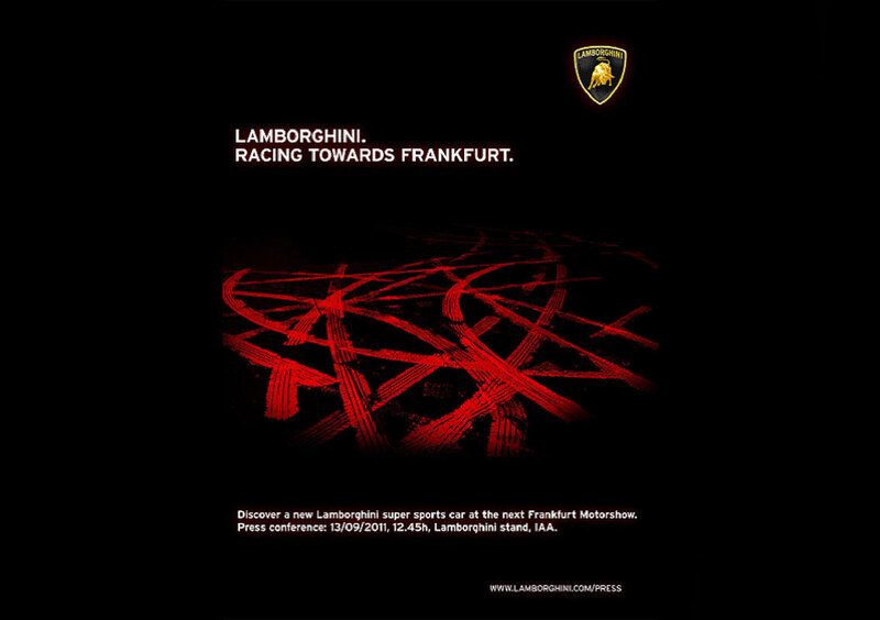 Lamborghini: a Francoforte un nuovo prodotto &quot;racing&quot;