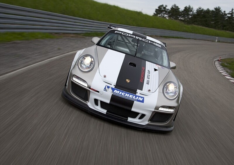 Porsche 911 GT3 Cup 2012