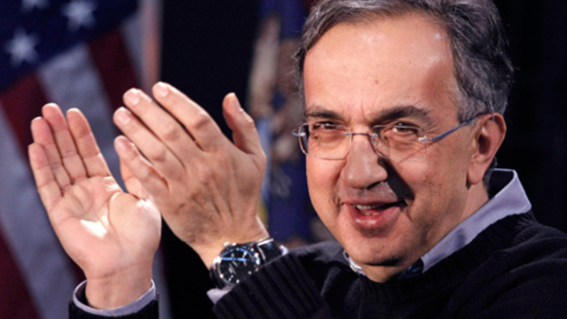 Fiat-Chrysler, Marchionne: &quot;Potrei lasciare dopo il 2015&quot;