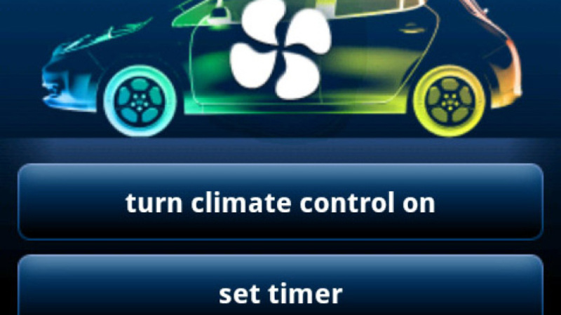 Nissan dedica alla Leaf una nuova app per smartphone