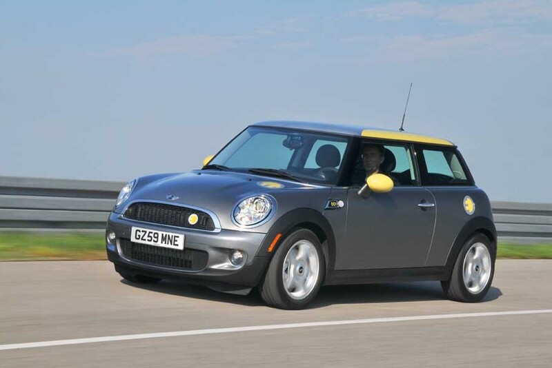 Mini E: i risultati dello studio condotto a Londra