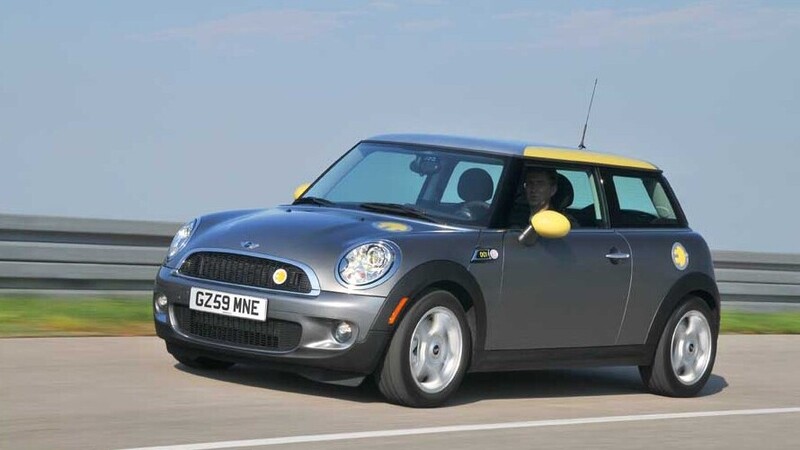 Mini E: i risultati dello studio condotto a Londra