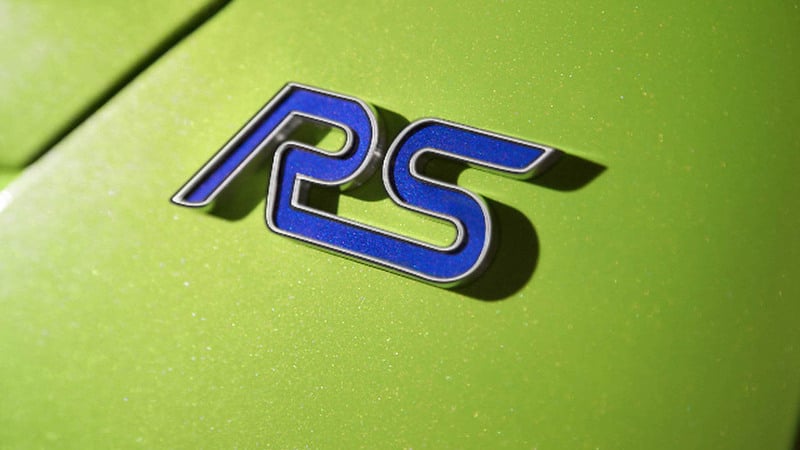 Ford Focus RS: la terza generazione potrebbe avere almeno 350 CV