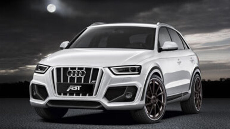 Audi Q3 ABT Sportsline